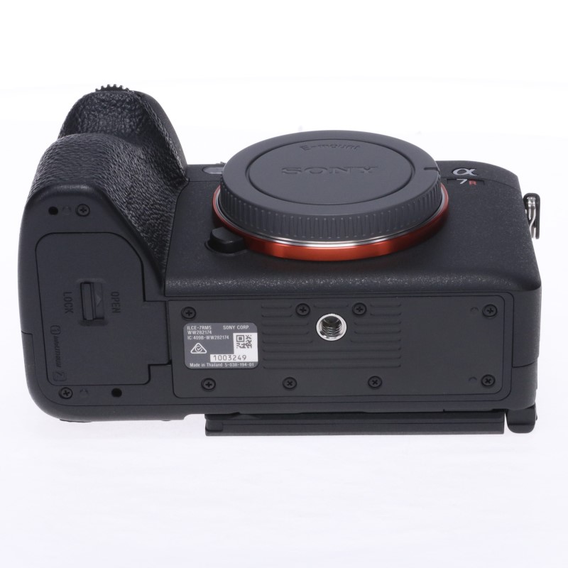 α7R V ボディ ILCE-7RM5