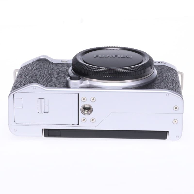 FUJIFILM X-M5 ボディ シルバー