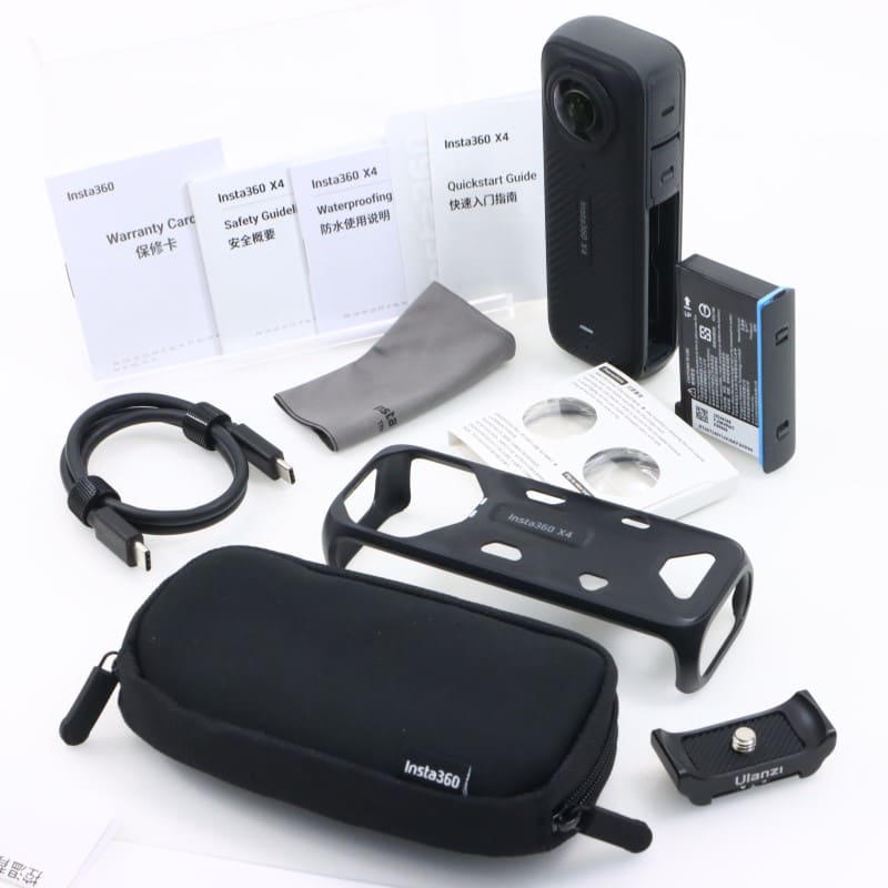 CINSABMA [Insta360 X4]