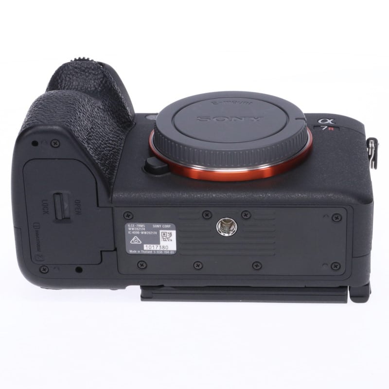 α7R V ボディ ILCE-7RM5