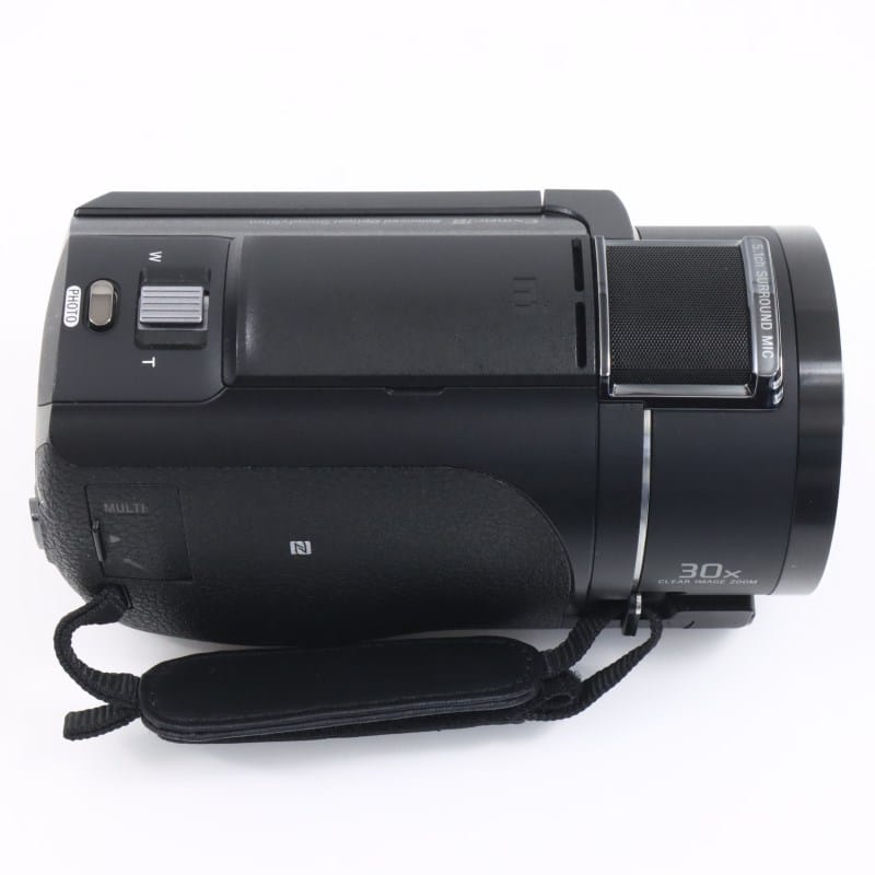 FDR-AX45A ブラック FDR-AX45A/BC