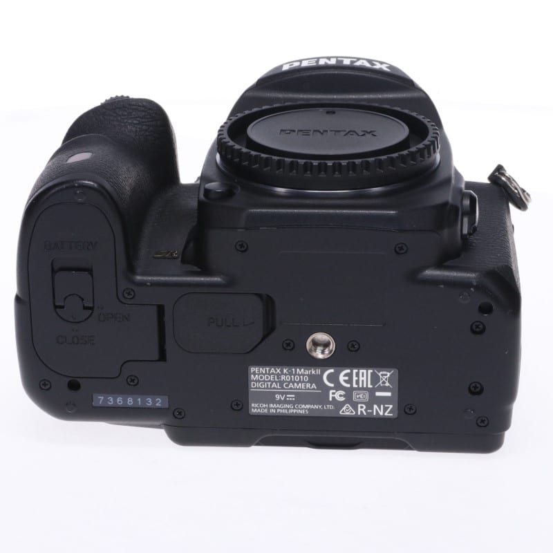 PENTAX K-1 Mark II ボディキット