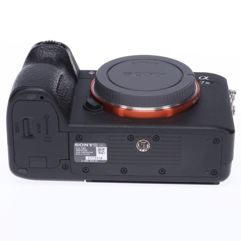 α7 III ボディ ILCE-7M3