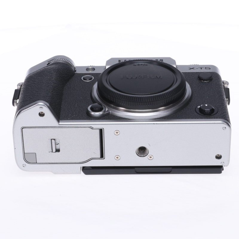 FUJIFILM X-T5 ボディ シルバー