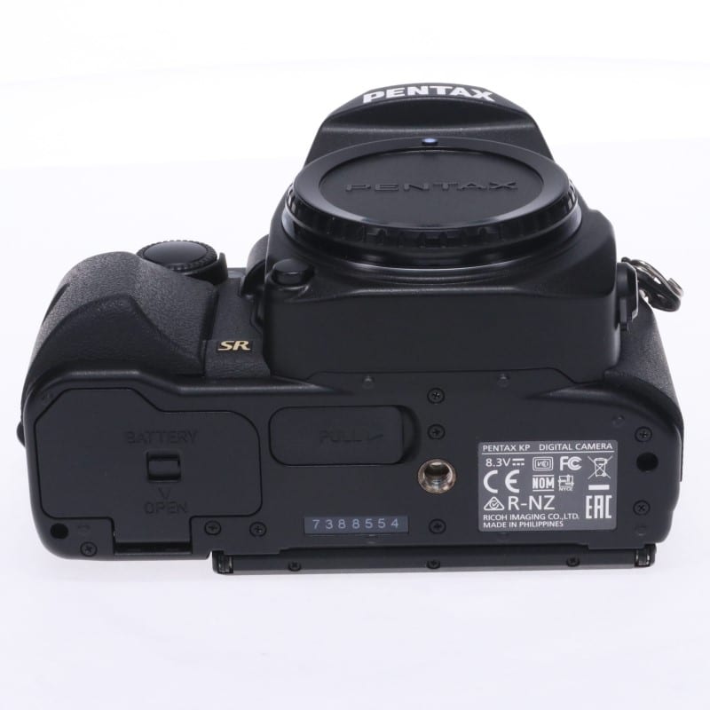 PENTAX KP ボディ ブラック