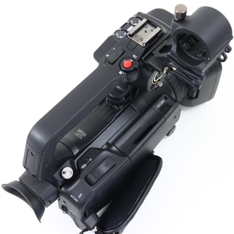 Canon XA75 [業務用デジタルビデオカメラ] 中古 C2120192364372