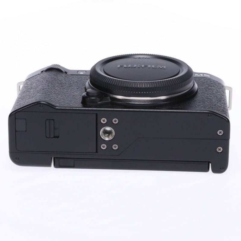 FUJIFILM X-M5 ボディ ブラック
