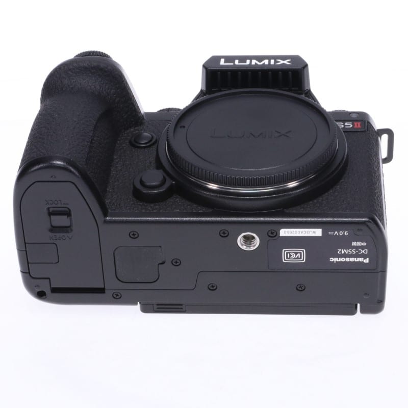 LUMIX S5II ボディ DC-S5M2