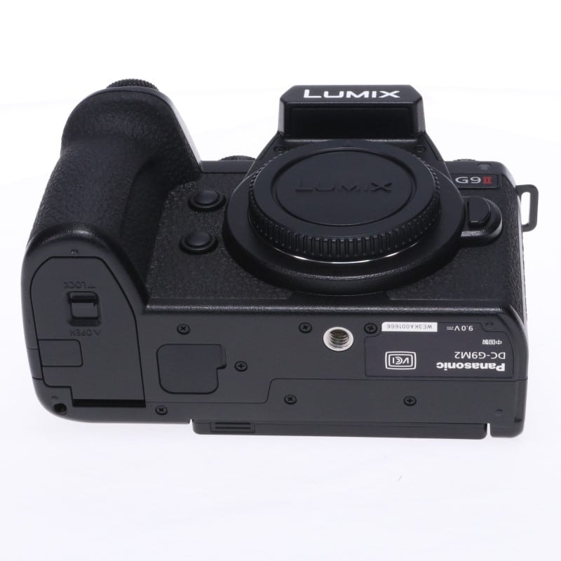LUMIX G9 PROII ボディ DC-G9M2