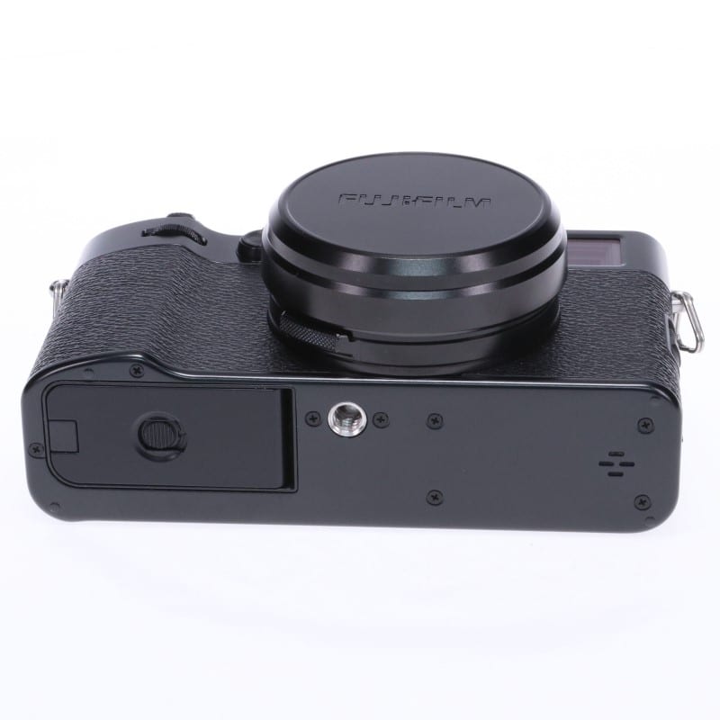 FUJIFILM X100VI ブラック 日英二言語モデル