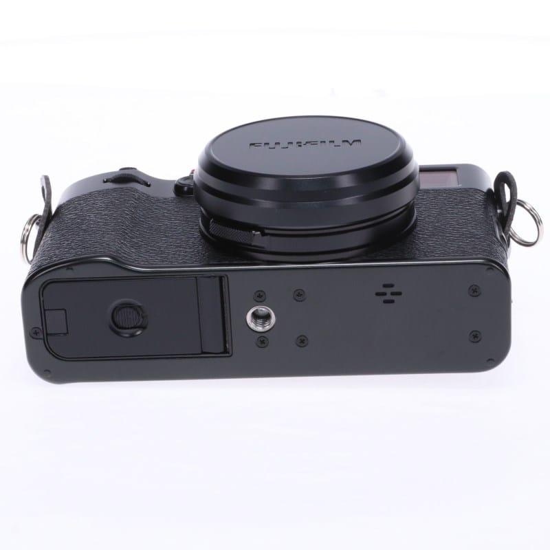 FUJIFILM X100V ブラック