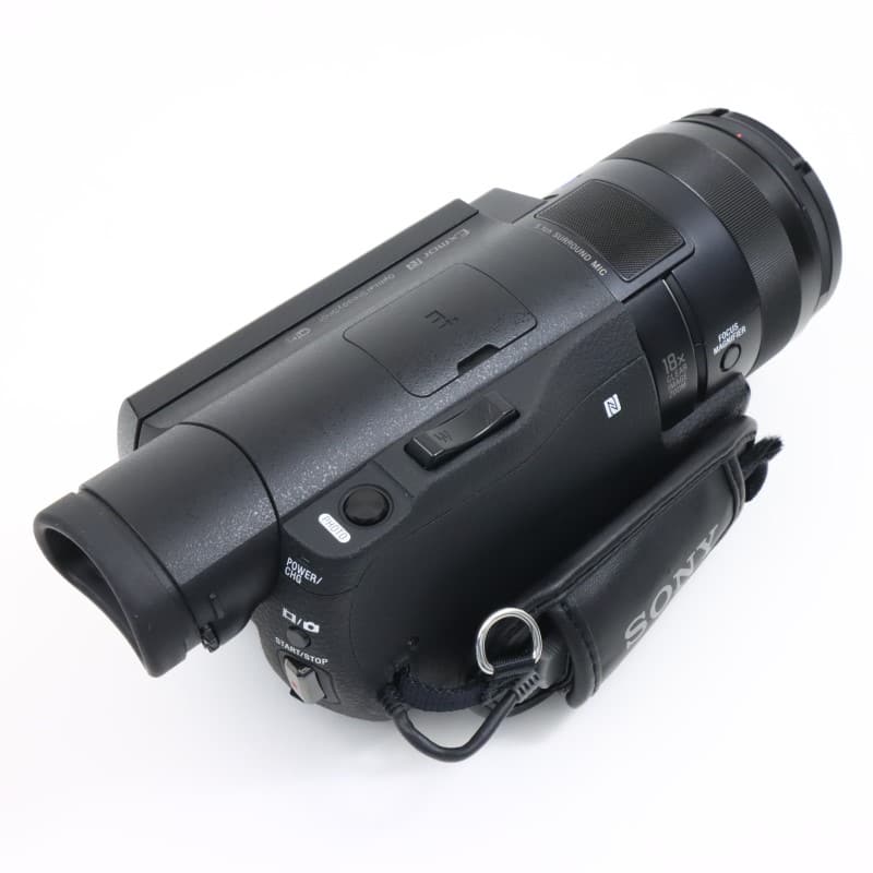 FDR-AX100/BC [FDR-AX100]