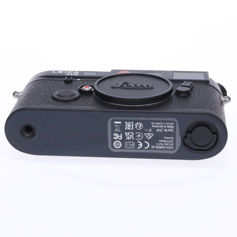 ライカ M6 10557
