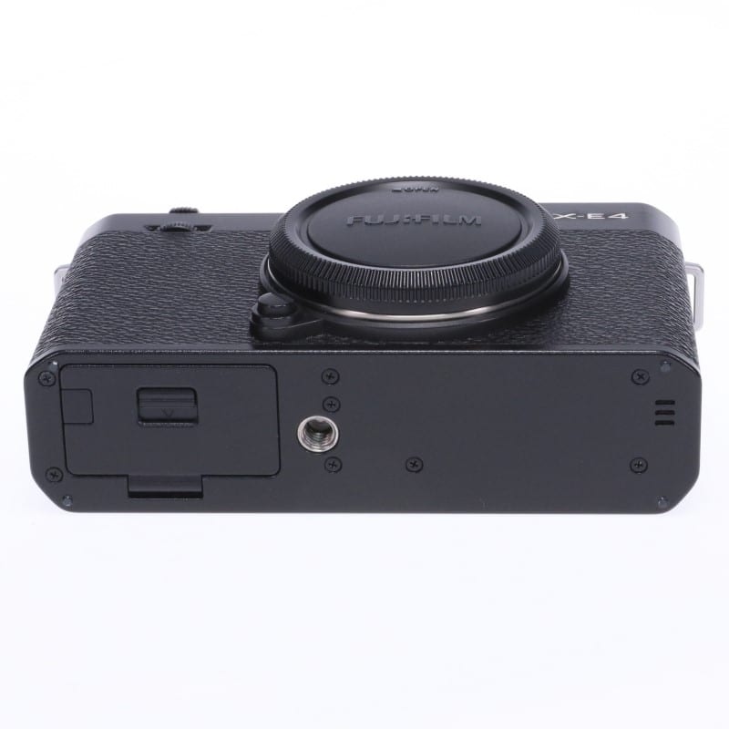 FUJIFILM X-E4 ボディ ブラック