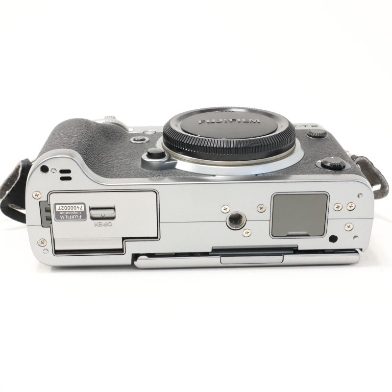 X-T2 Graphite Silver Edition