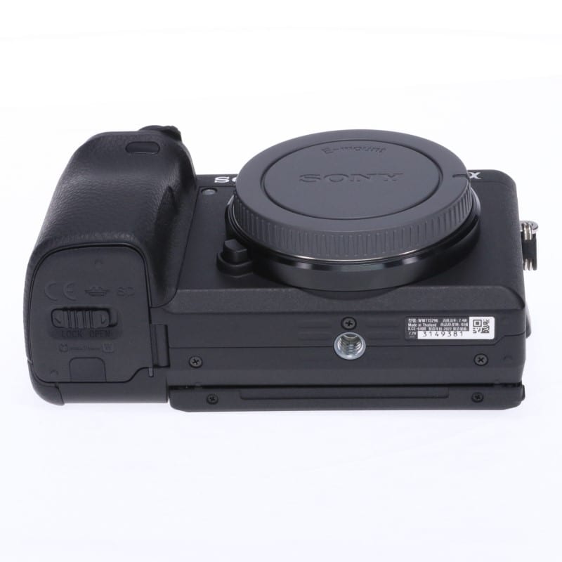 α6400 ボディ ブラック ILCE-6400B