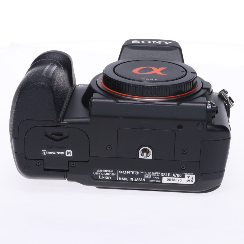 α700 ボディ DSLR-A700