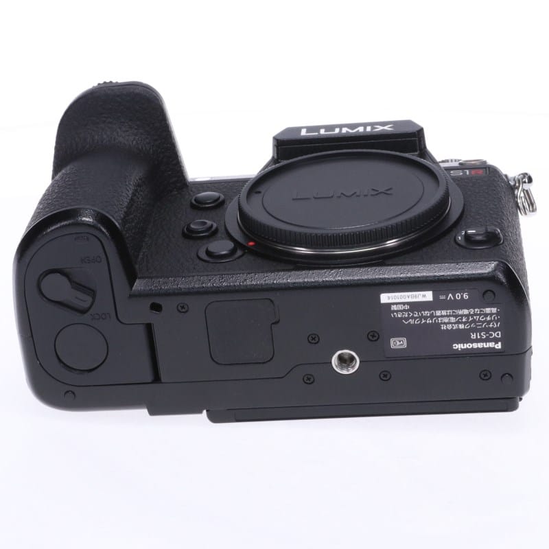 Panasonic LUMIX S1R ボディ DC-S1R-K AB-ランク 中古｜フジヤカメラ