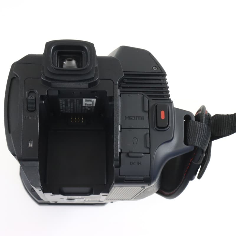 HC-X1500-K [デジタル4Kビデオカメラ]