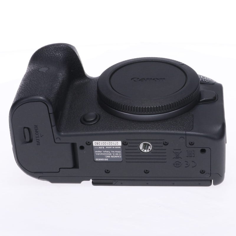 EOS R6