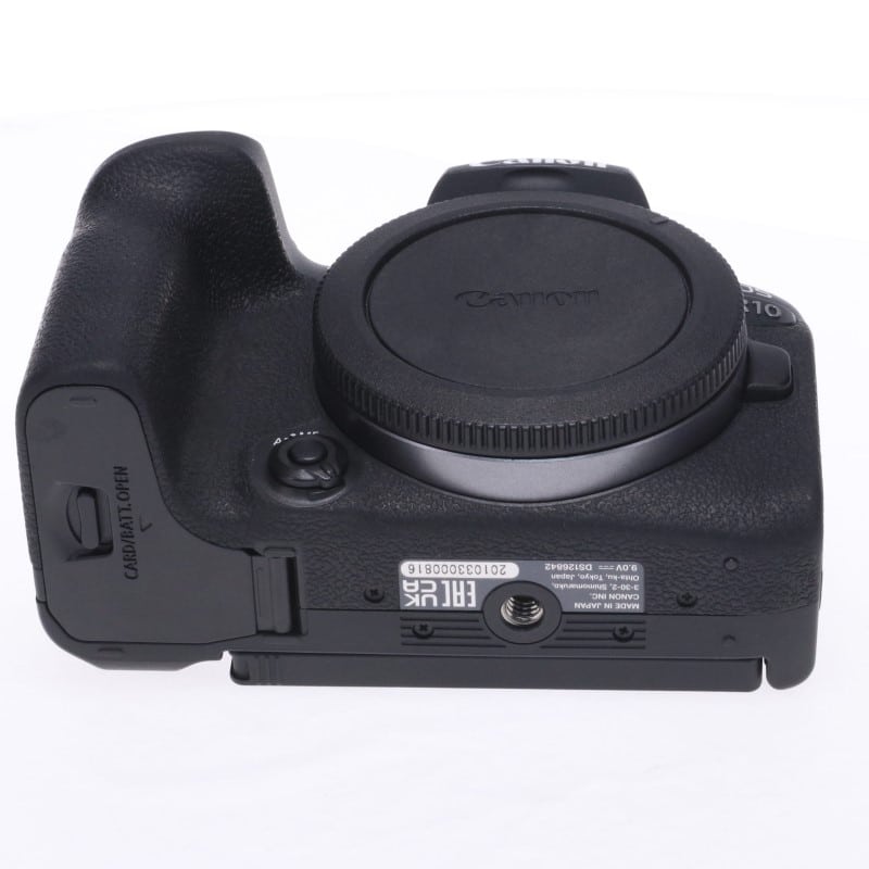 EOS R10 ボディー
