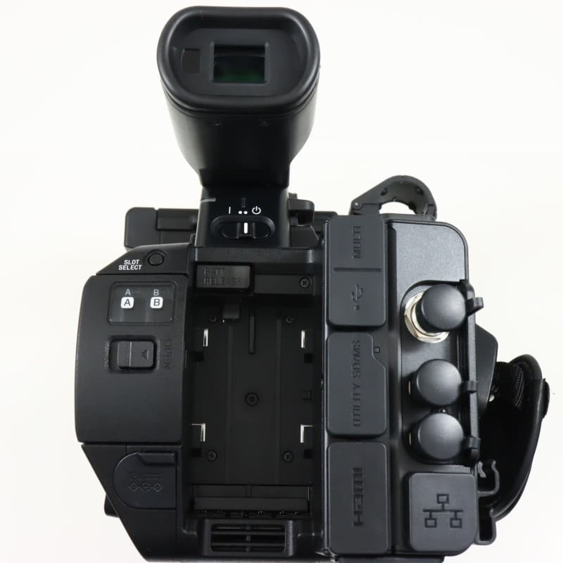 PXW-Z280V [XDCAMメモリーカムコーダー]
