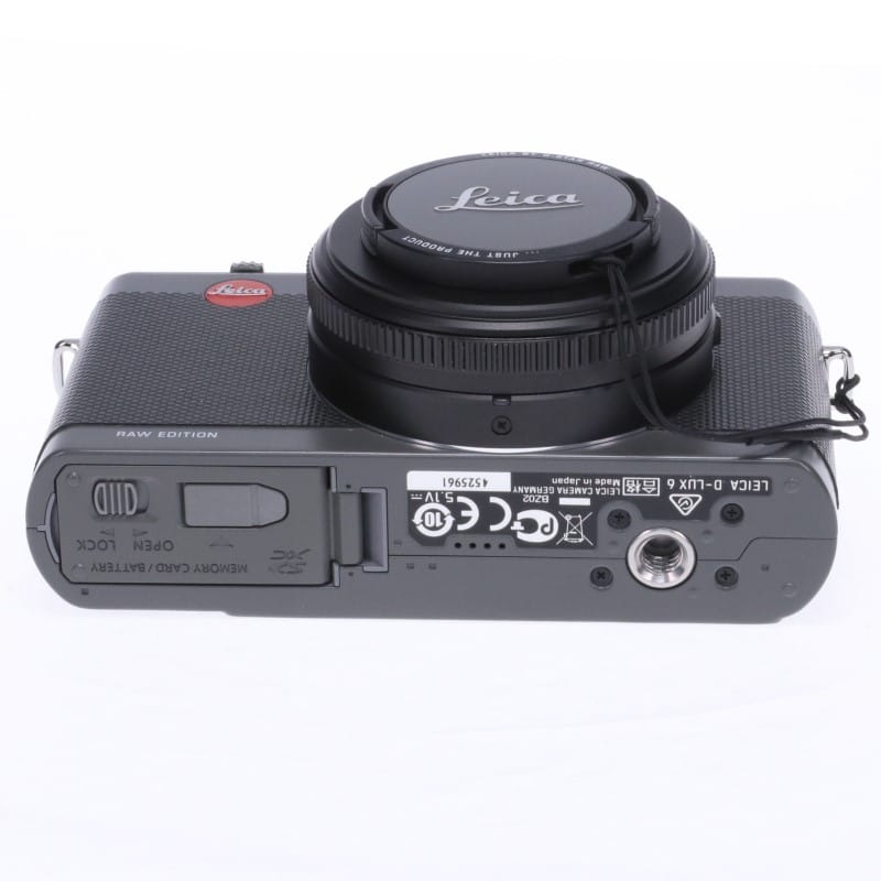 D-LUX 6 G-STAR RAW Edition