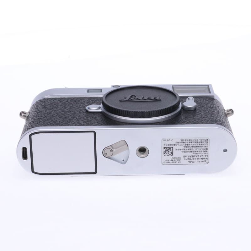 Leica M11 シルバー・クローム 20203