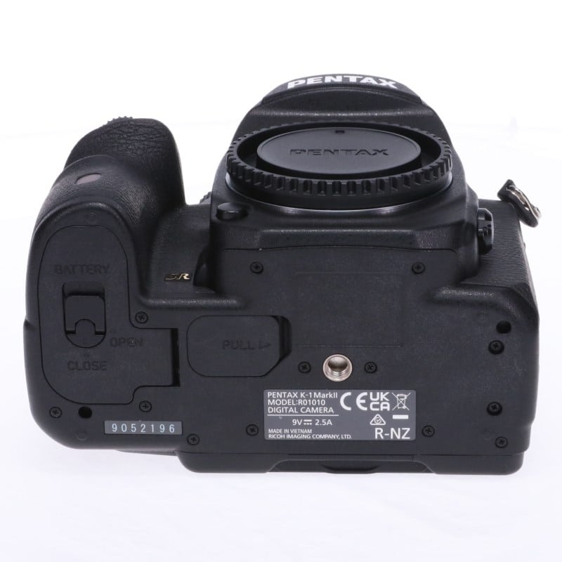PENTAX K-1 Mark II ボディキット