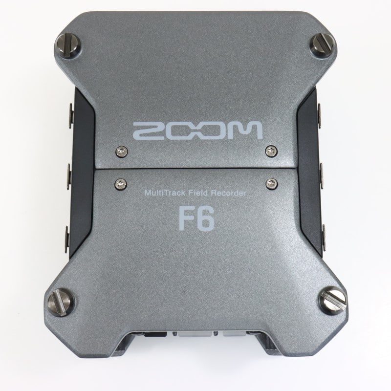 F6 [フィールドレコーダー]