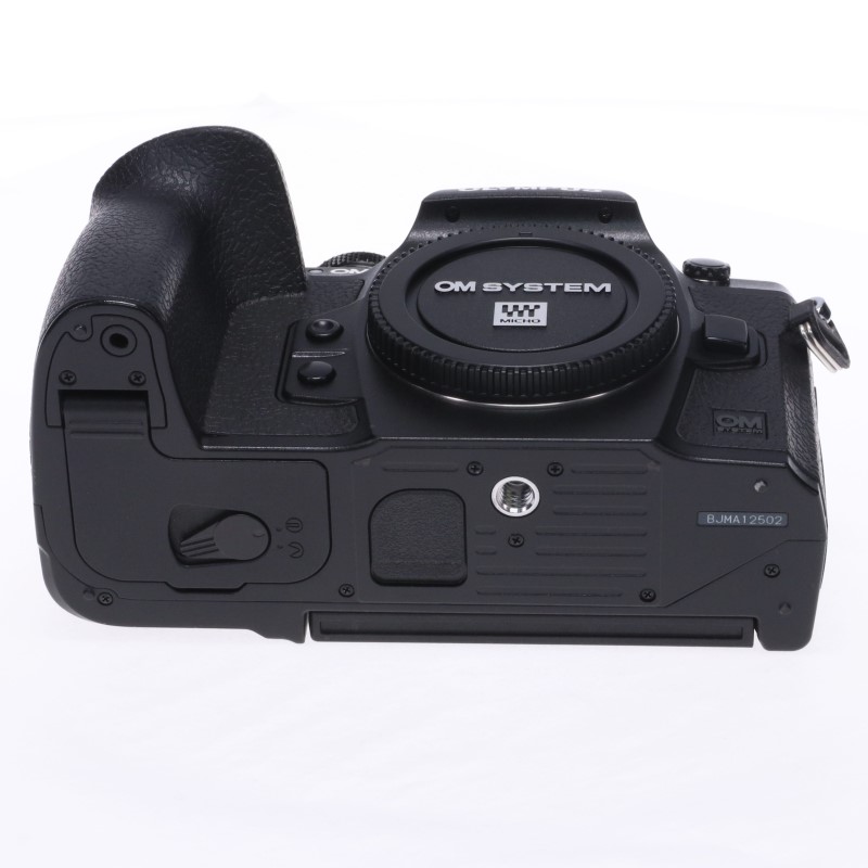 OM SYSTEM OM-1 ボディ