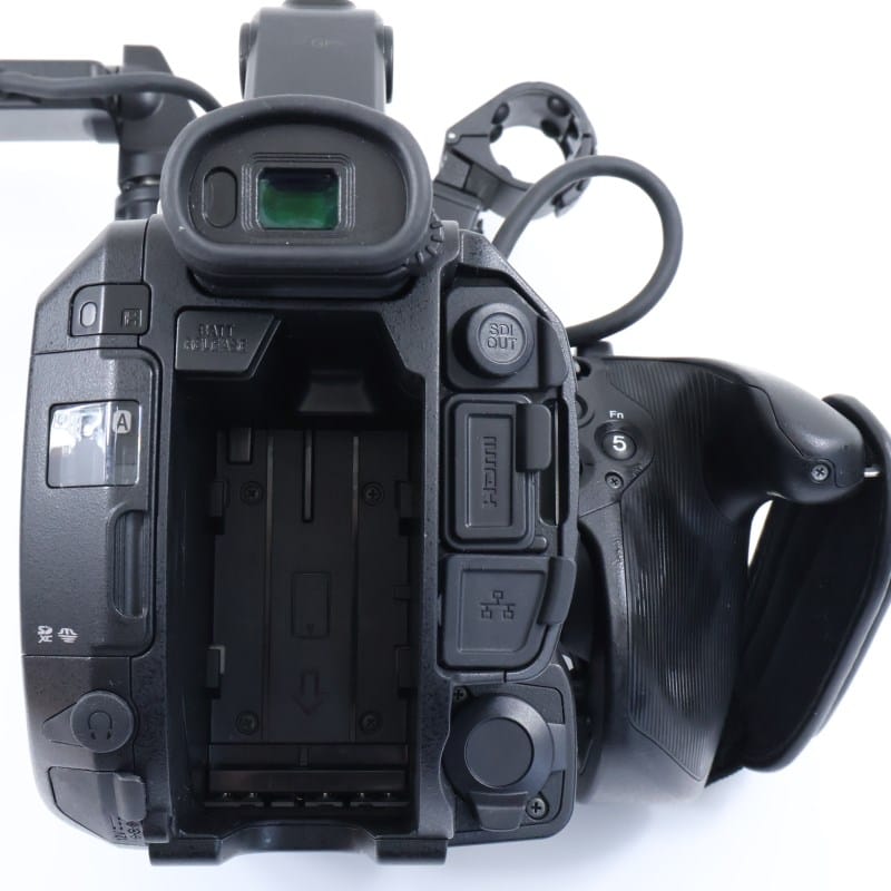 SONY FS5 II レンズ付属なしモデル PXW-FS5M2 ABランク 中古｜フジヤカメラ