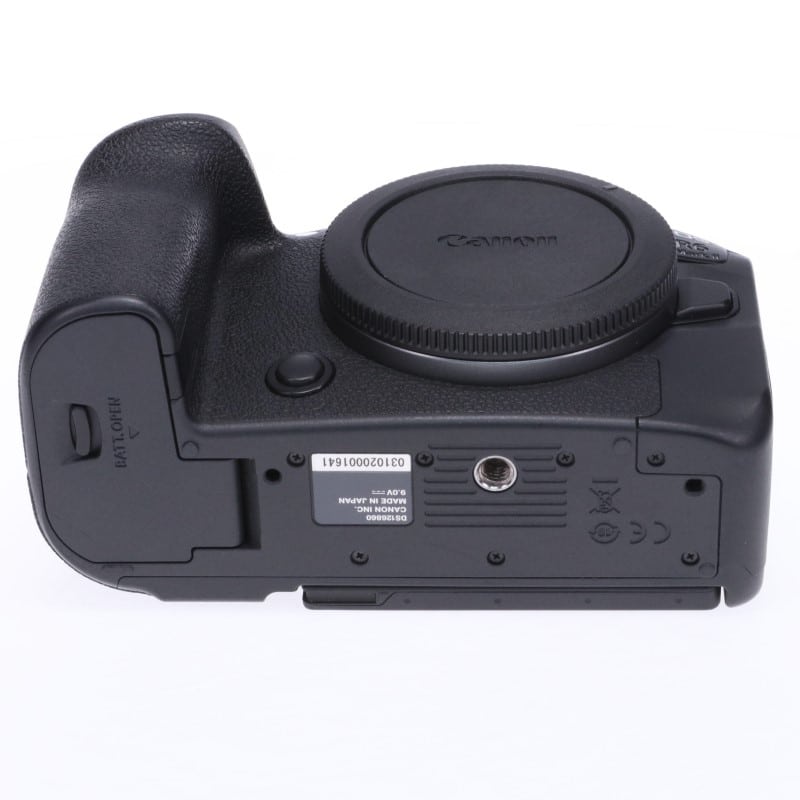 EOS R6 Mark II ボディー