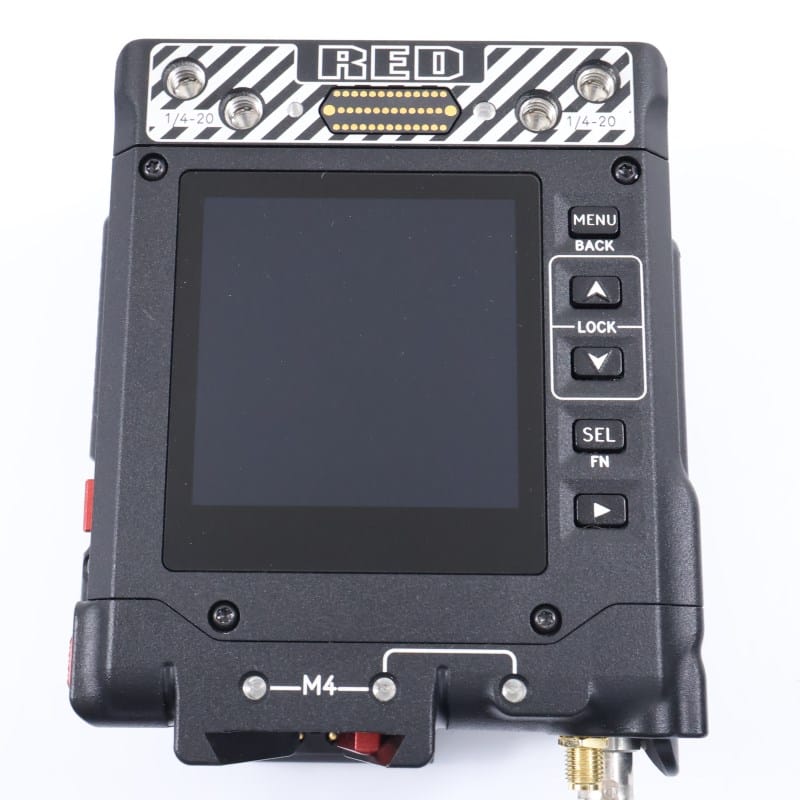 Red Digital Cinema Camera KOMODO-X (Normal) (Black) 710-0356 AB+