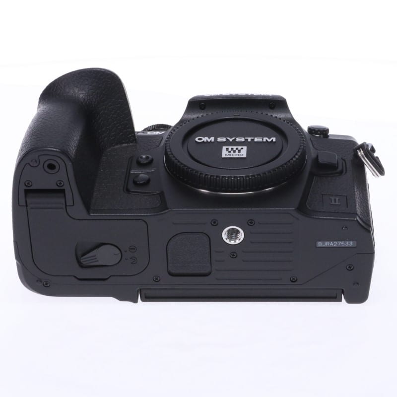 OM SYSTEM OM-1 Mark II ボディー