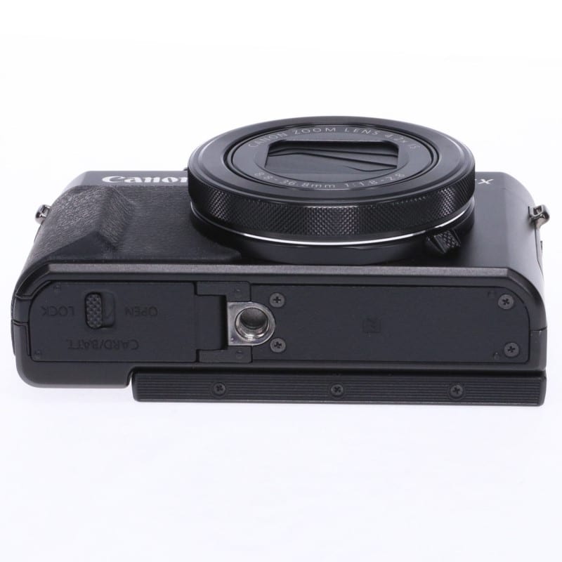 PowerShot G7 X Mark II