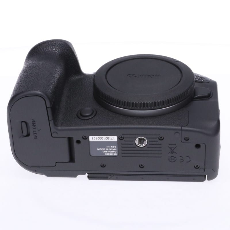 EOS R6 Mark II ボディー