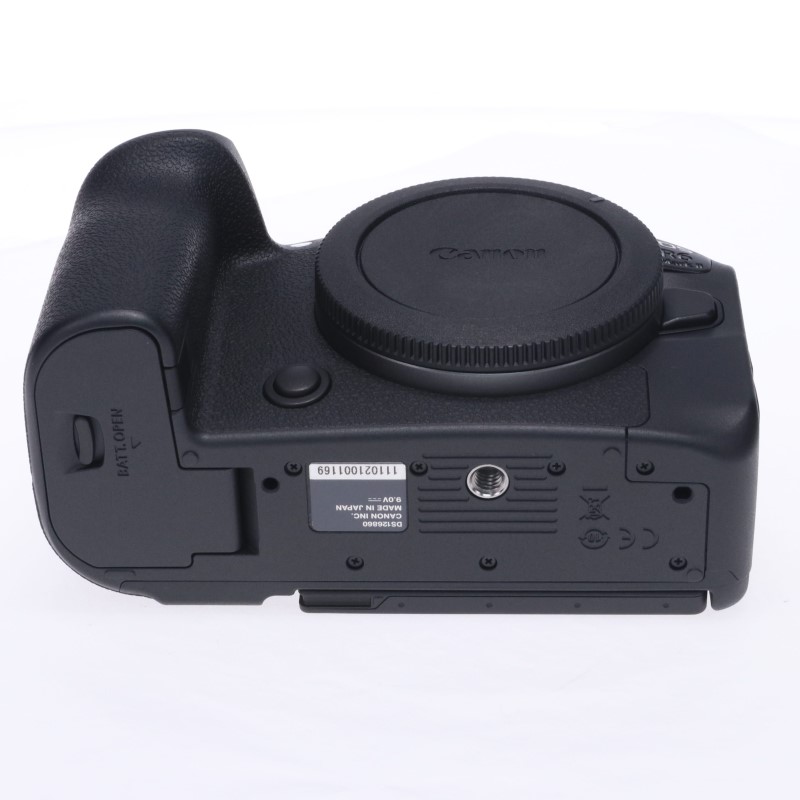 EOS R6 Mark II
