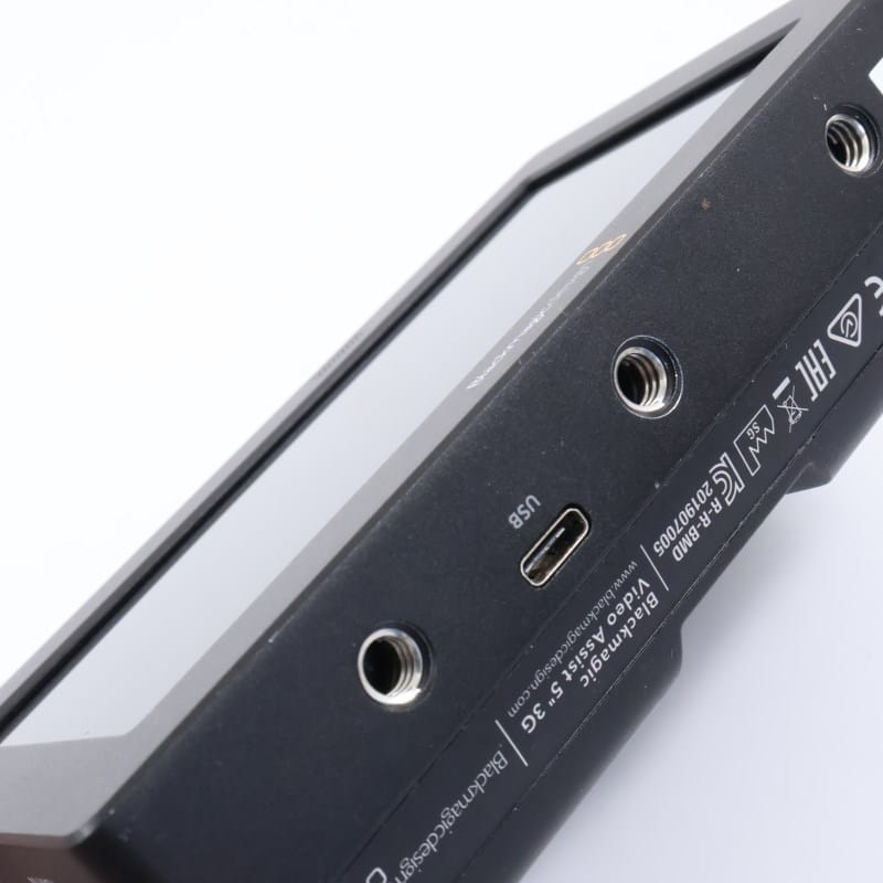 Blackmagic Design Blackmagic Video Assist 5 3G AB-ランク 中古
