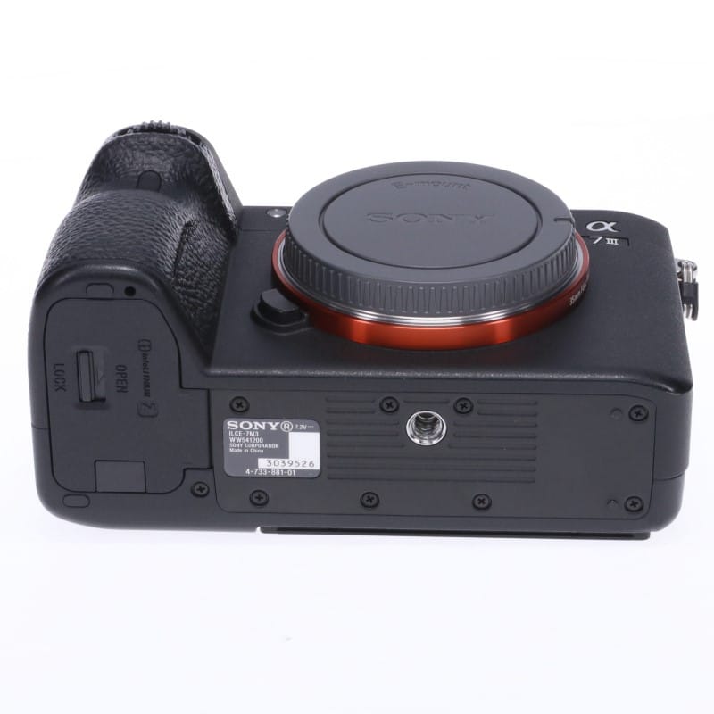α7 III ボディ ILCE-7M3