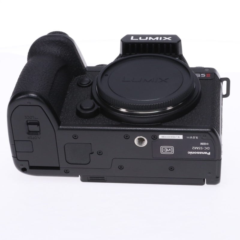 LUMIX S5II ボディ DC-S5M2