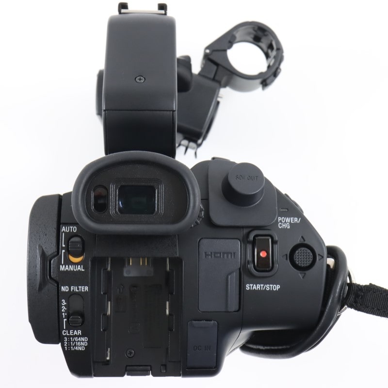 PXW-Z90V [XDCAMメモリーカムコーダー]