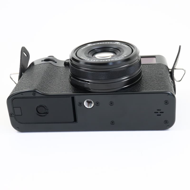 FUJIFILM X100VI ブラック