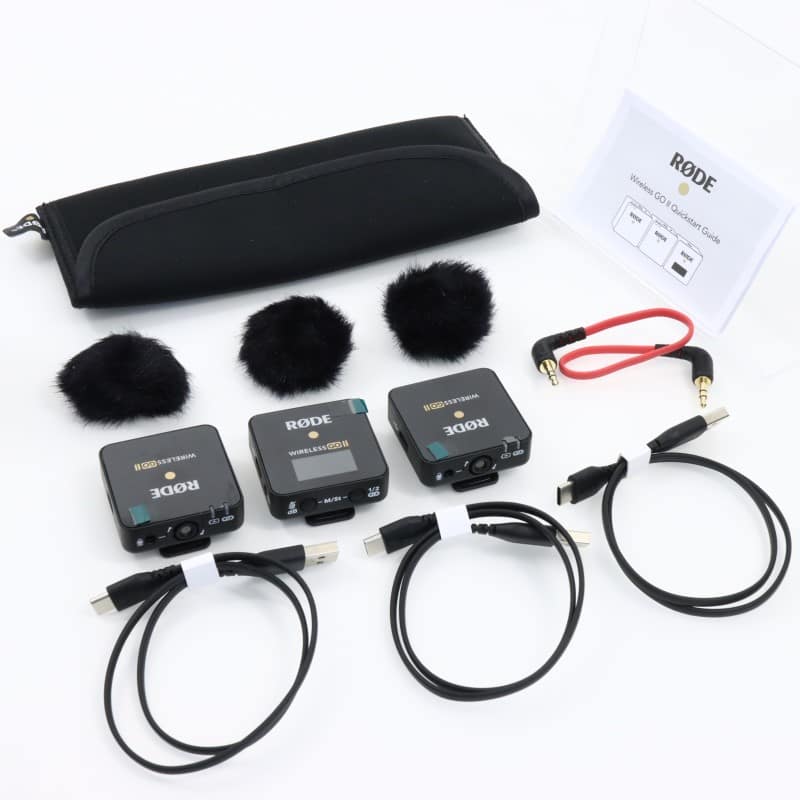 WIGOII [Wireless GO II]