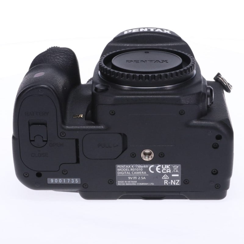PENTAX K-1 Mark II ボディキット