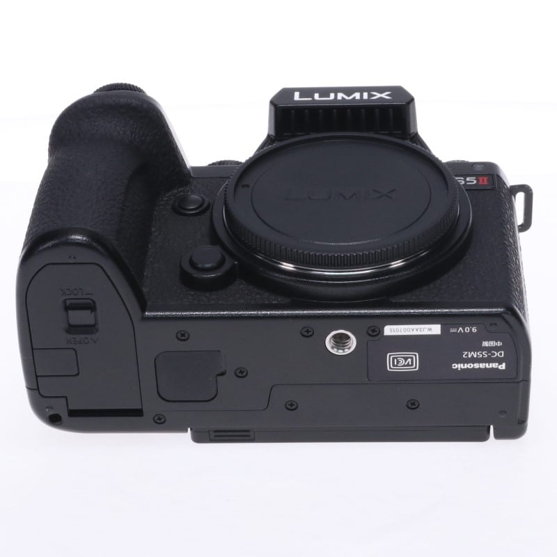 LUMIX S5II ボディ DC-S5M2