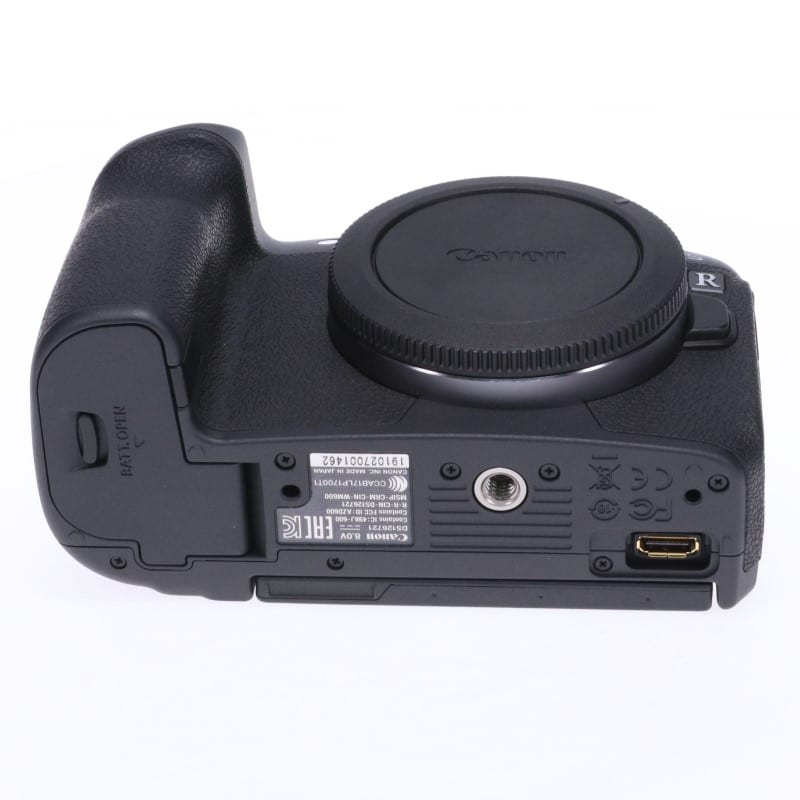 EOS R ボディー