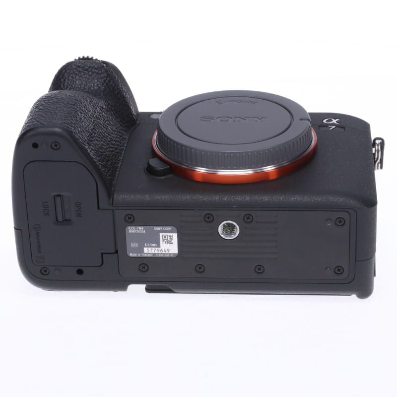 α7 IV ボディ ILCE-7M4