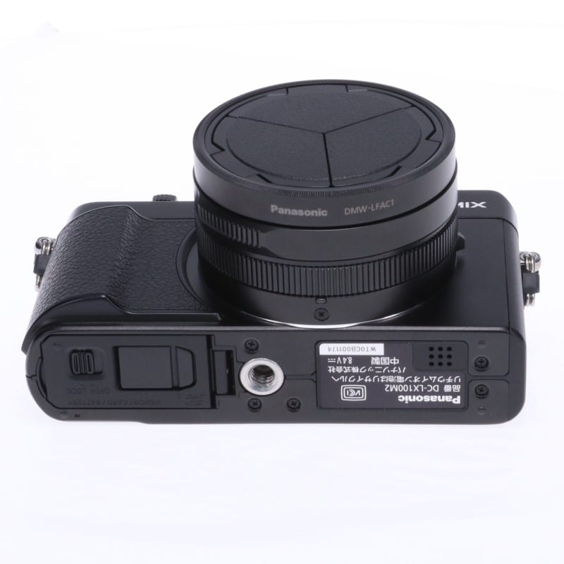 LUMIX LX100II DC-LX100M2