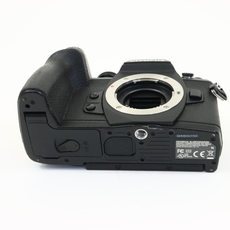 OM-D E-M1 Mark II ボディー